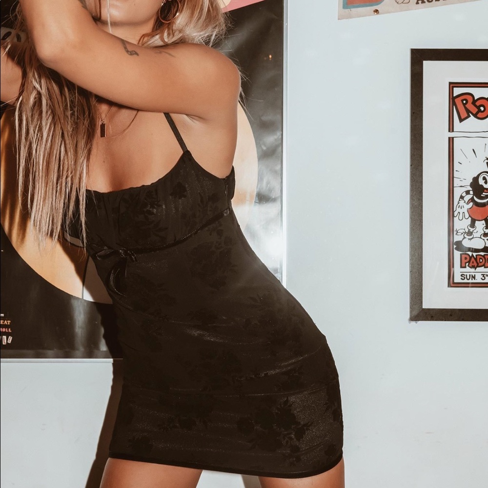 princess polly corey dress (NWT)